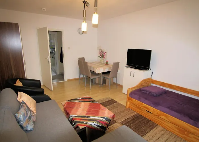 Апартаменты Private - Mittelfeld Ганновер