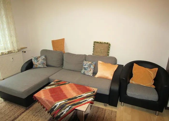 Private - Mittelfeld Апартаменты