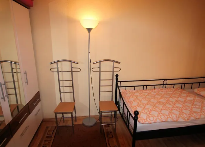 Private - Mittelfeld Апартаменты *